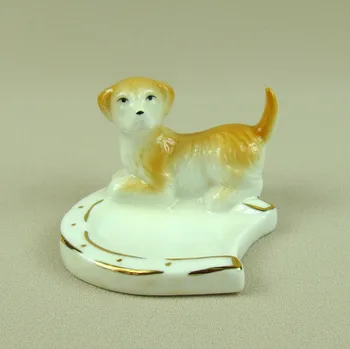 Porcelain Labrador Retriever Jewellery Dish Decorative Ceramics Horseshoe Model Jewels Organizer Handicraft Ornament Accessories
Porcelain Labrador Retriever Jewellery Dish Decorative Ceramics Horseshoe Model Jewels Organizer Handicraft Ornament Accessories