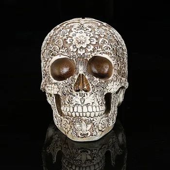 Home Decor Resin Craft Plum Blossoms Sculptures Garden Statues Creative Art Carving Statue Medical Model Skull
Home Decor Resin Craft Plum Blossoms Sculptures Garden Statues Creative Art Carving Statue Medical Model Skull