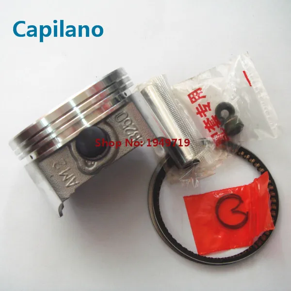 motorcycle piston kit with piston ring piston pin and piston pin lock CBF150 modified to big bore 185cc for Honda
motorcycle piston kit with piston ring piston pin and piston pin lock CBF150 modified to big bore 185cc for Honda
