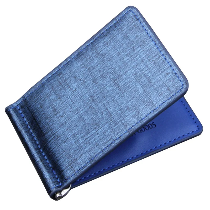 Fashion Wallet Unisex Money Clips Black Brown High Quality PU Leather 2 Folded Wallet No Zipper Coin Pocket
Fashion Wallet Unisex Money Clips Black Brown High Quality PU Leather 2 Folded Wallet No Zipper Coin Pocket