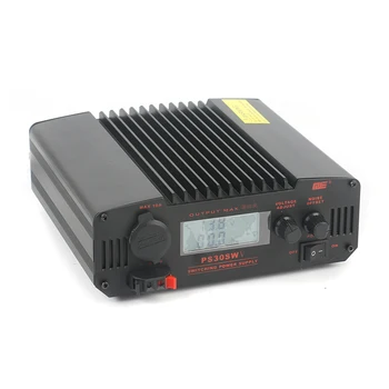 QJE PS30SWV Radio Transceiver Base Station Commumication LCD Digital Adjustable Switching DC Power Supply 30A 9-15V 13.8V
QJE PS30SWV Radio Transceiver Base Station Commumication LCD Digital Adjustable Switching DC Power Supply 30A 9-15V 13.8V