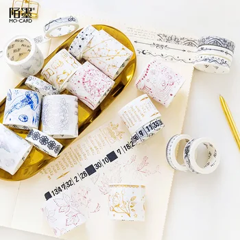 2 pcs/pack Gilding World Way Washi Tape Adhesive Tape DIY Scrapbooking Sticker Label Masking Tape
2 pcs/pack Gilding World Way Washi Tape Adhesive Tape DIY Scrapbooking Sticker Label Masking Tape