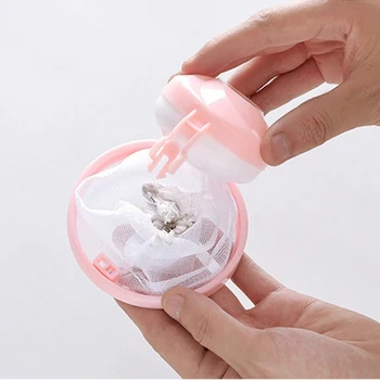 Discs Dirty Fiber Collector Filter Mesh Pouch Washing Machine Filter Clothing Fur Hair Catcher Cleaning Balls Bag Laundry Balls
Discs Dirty Fiber Collector Filter Mesh Pouch Washing Machine Filter Clothing Fur Hair Catcher Cleaning Balls Bag Laundry Balls