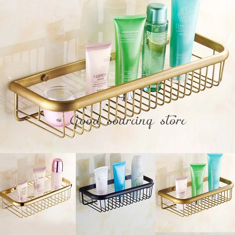 30/45cm brass antique golden oil rubbed brone bathroom shelf, wall mounted bathroom basket
30/45cm brass antique golden oil rubbed brone bathroom shelf, wall mounted bathroom basket