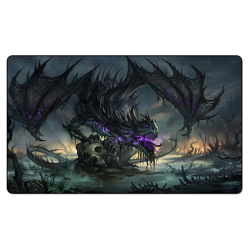 ( Death Dragon Playmat) Board Games Playmats, YGO Cards Play Mat, Custom Games Design Playmat with Free Gift Bag
( Death Dragon Playmat) Board Games Playmats, YGO Cards Play Mat, Custom Games Design Playmat with Free Gift Bag