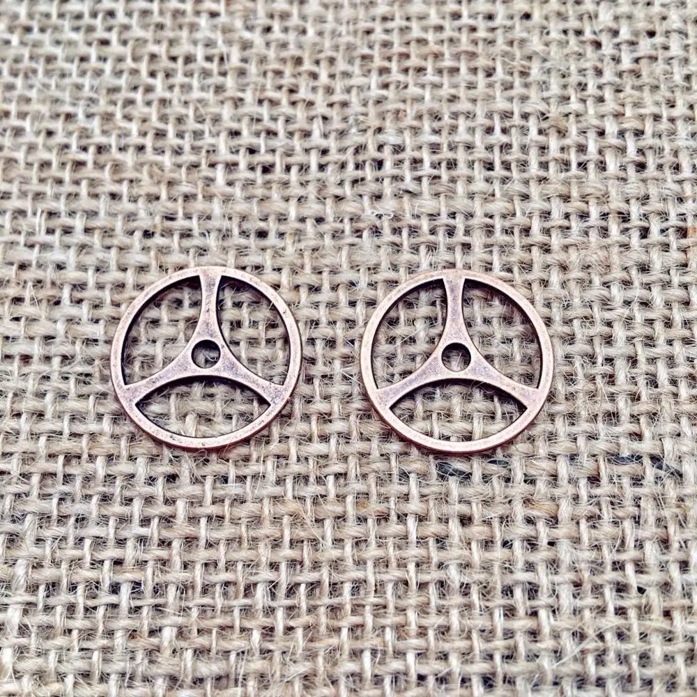 vintage 20 pcs gear charms punk gear Pendants fit DIY handmade necklace earring bracelet charms Jewelry Making 19*19mm
vintage 20 pcs gear charms punk gear Pendants fit DIY handmade necklace earring bracelet charms Jewelry Making 19*19mm