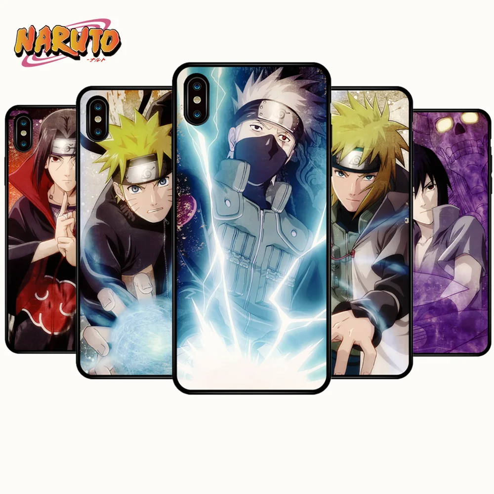 Naruto Soft Phone Case Cover for Iphone XR XS X 6 7 8 Plus Oppo VIVO HUAWEI XIAOMI
Naruto Soft Phone Case Cover for Iphone XR XS X 6 7 8 Plus Oppo VIVO HUAWEI XIAOMI