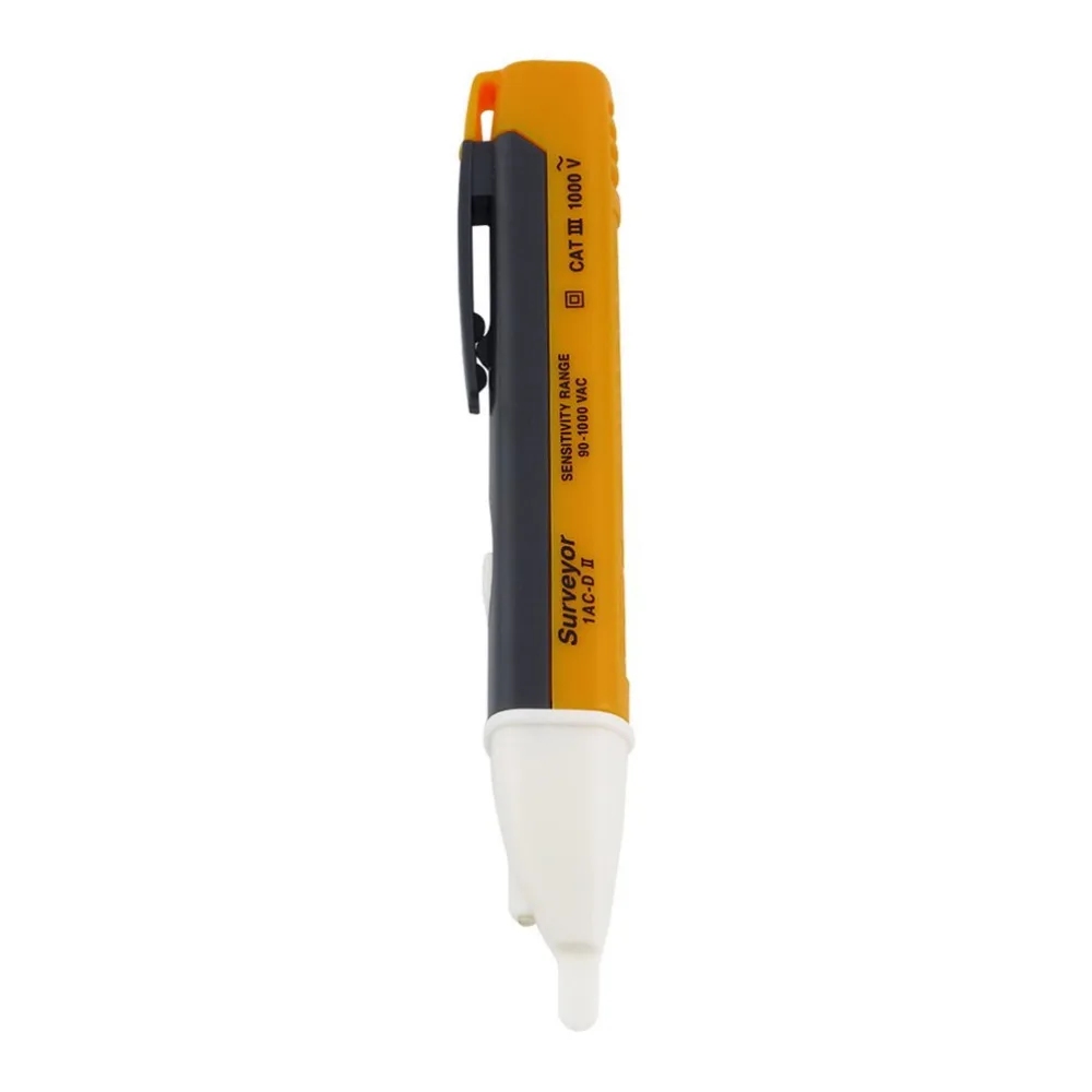 Socket Wall AC Power Outlet Voltage Detector Sensor Tester Electric Test Pen LED Light Voltage Indicator 90-1000V Drop ship
Socket Wall AC Power Outlet Voltage Detector Sensor Tester Electric Test Pen LED Light Voltage Indicator 90-1000V Drop ship