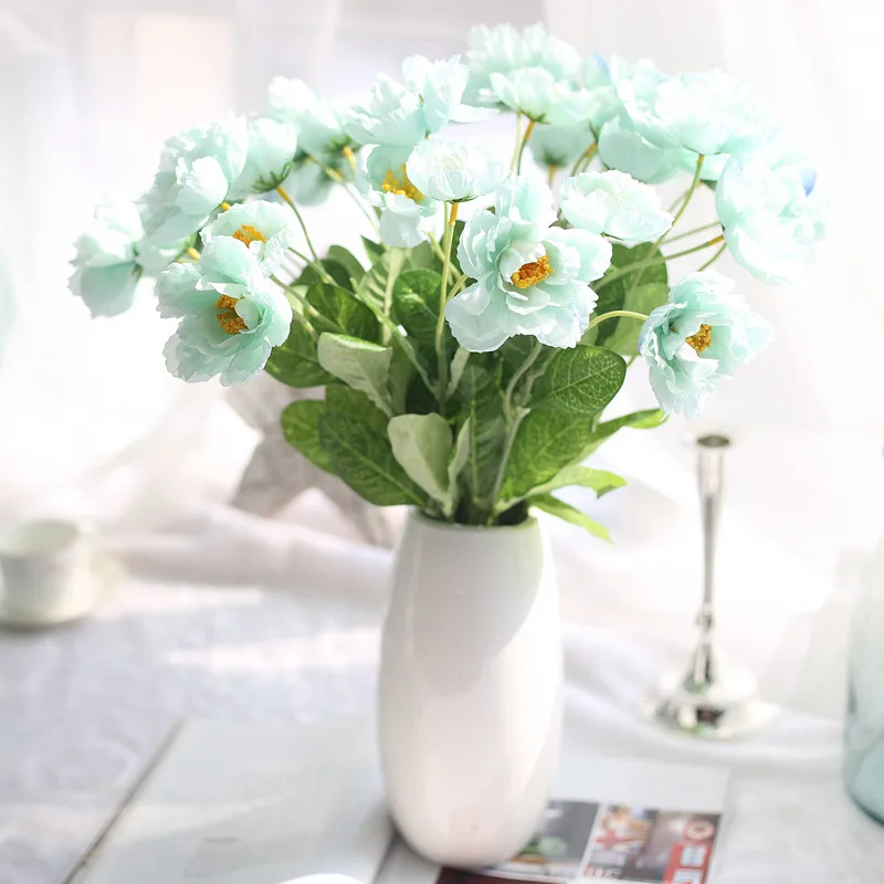 Poppy rosemary simulation flower wedding holiday Poppy rosemary simulation flower weddinhand holding plum flower home decoration
Poppy rosemary simulation flower wedding holiday Poppy rosemary simulation flower weddinhand holding plum flower home decoration