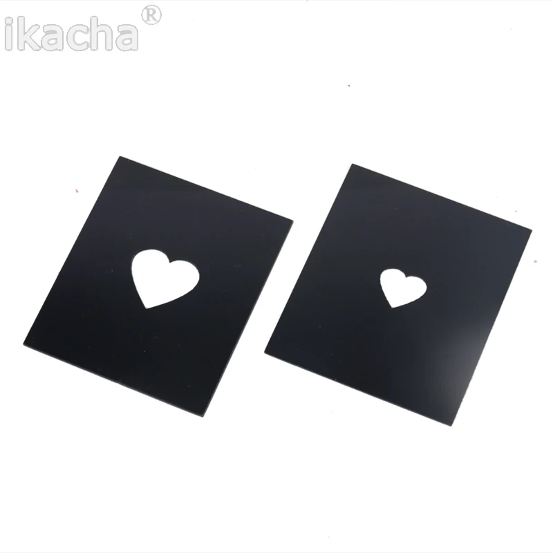 New Bokeh Masters Kit Camera DLS By DIY Photography Unique Special Effects System Heart-shaped For Cokin P Set
New Bokeh Masters Kit Camera DLS By DIY Photography Unique Special Effects System Heart-shaped For Cokin P Set
