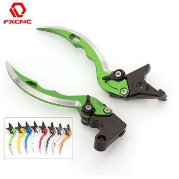 CNC Knife Blade Motorcycle Brake Clutch Levers Adjustable Aluminum For Aprilia RST1000 FUTURA 01 - 04 CAPONORD ETV1000 02 - 07
CNC Knife Blade Motorcycle Brake Clutch Levers Adjustable Aluminum For Aprilia RST1000 FUTURA 01 - 04 CAPONORD ETV1000 02 - 07
