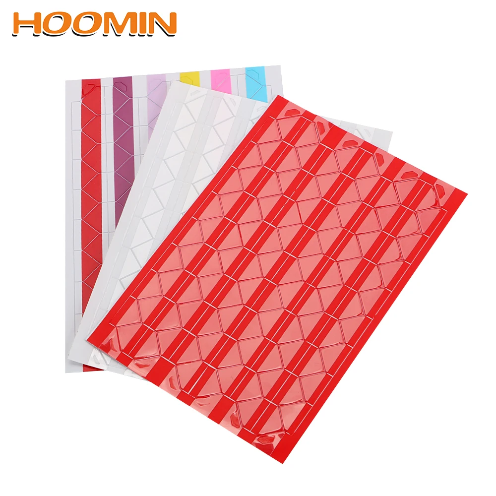 HOOMIN 102 pcs/lot Photo Corner Sticker Photo Albums Frame Corner Paper Stickers DIY Scrapbooking Colorful PVC Decoration
HOOMIN 102 pcs/lot Photo Corner Sticker Photo Albums Frame Corner Paper Stickers DIY Scrapbooking Colorful PVC Decoration