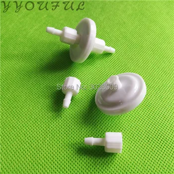 20pcs OEM Disc Ink Filter 5 microns 30mm for Spectra Konica Xaar Infiniti Wit-color Challenger Xuli Solvent Print Head Filtering
20pcs OEM Disc Ink Filter 5 microns 30mm for Spectra Konica Xaar Infiniti Wit-color Challenger Xuli Solvent Print Head Filtering