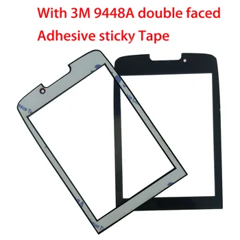 With 3M 9448A double faced Adhesive sticky Tape NEW For PHILIPS X5500 Panel not Glass lens Touch Screen
With 3M 9448A double faced Adhesive sticky Tape NEW For PHILIPS X5500 Panel not Glass lens Touch Screen