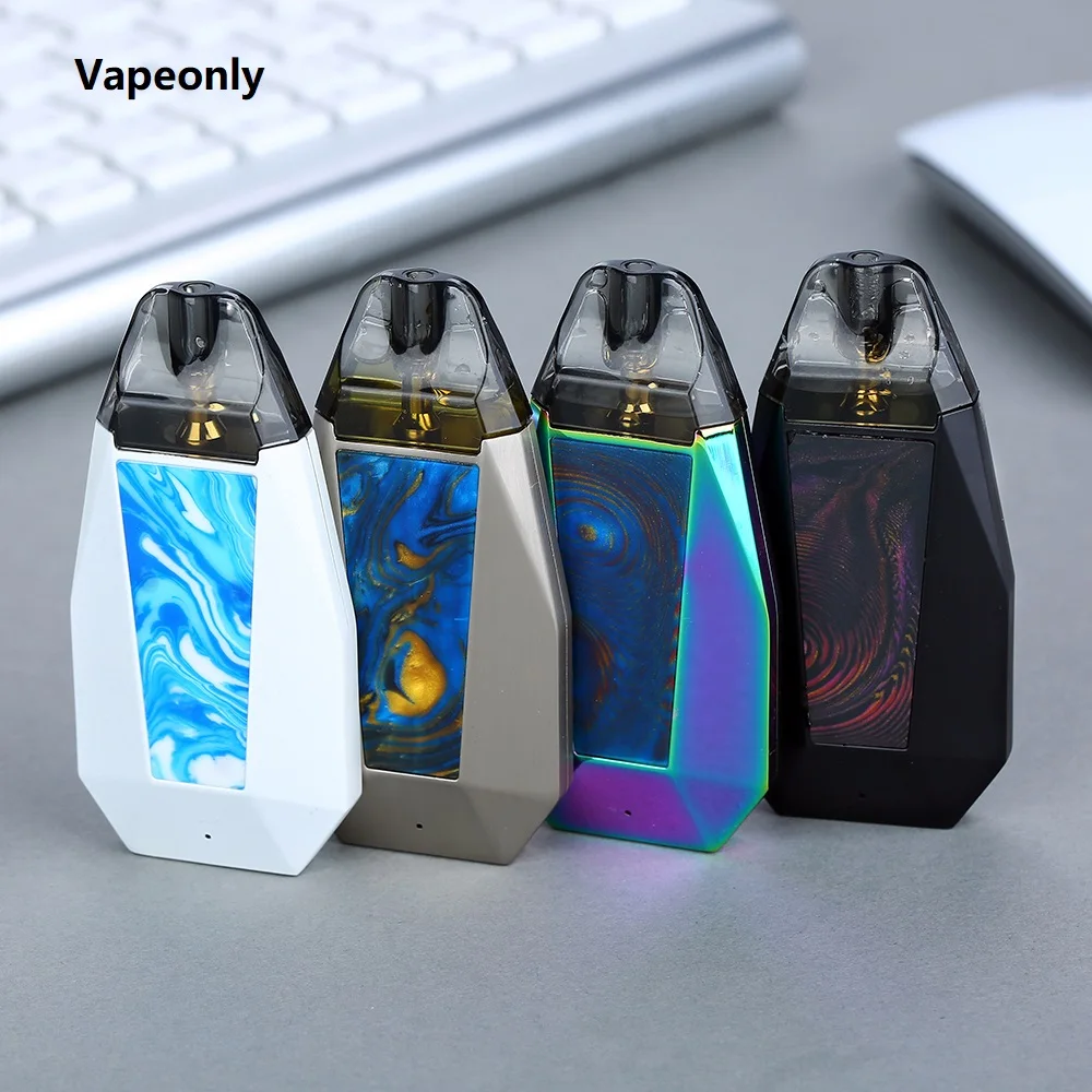 Original Vapeonly Joya Pod Vape kit with 450mAh Battery & 2ml Pod Resin Kit Pod System vs Drag nano/ Minifit/ Renova Zero/ Pal 2
Original Vapeonly Joya Pod Vape kit with 450mAh Battery & 2ml Pod Resin Kit Pod System vs Drag nano/ Minifit/ Renova Zero/ Pal 2