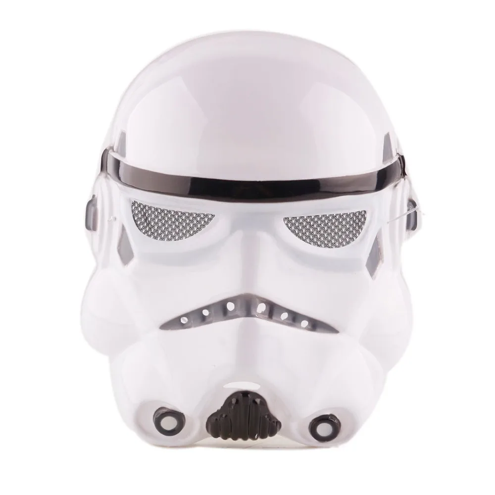 2pcs PVC Material Star Wars Darth Vader Full Face Mask Halloween Masquerade Superhero Theme Party Cosplay Mask Costume Supply
2pcs PVC Material Star Wars Darth Vader Full Face Mask Halloween Masquerade Superhero Theme Party Cosplay Mask Costume Supply