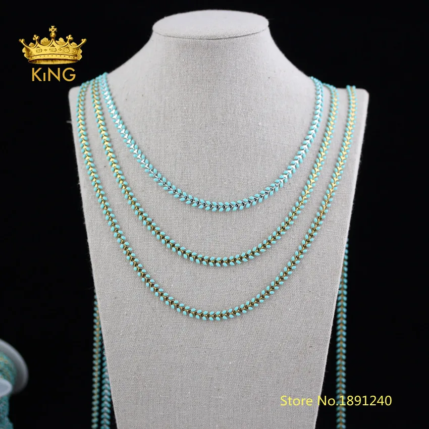 5meters Sky Blue Enamel Chains Findings,Fishbone Chains Chokers,Enamel Chevron Chains Rosary Jewelry Arrow Designer Chain HX205
5meters Sky Blue Enamel Chains Findings,Fishbone Chains Chokers,Enamel Chevron Chains Rosary Jewelry Arrow Designer Chain HX205