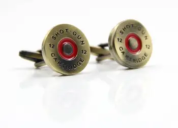 10pairs/lot New Bullet Cufflinks Cuff links Fashion Bronze Color Plated Cuff Button Vintage Style Men's Jewelry Gift
10pairs/lot New Bullet Cufflinks Cuff links Fashion Bronze Color Plated Cuff Button Vintage Style Men's Jewelry Gift
