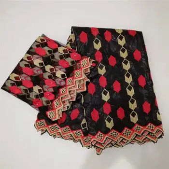 New Design 5Yards Black Jacquard Beads, African Embroidered Bazin Riche Getzner For Party Dress,French 2Yards Net Lace Fabric
New Design 5Yards Black Jacquard Beads, African Embroidered Bazin Riche Getzner For Party Dress,French 2Yards Net Lace Fabric