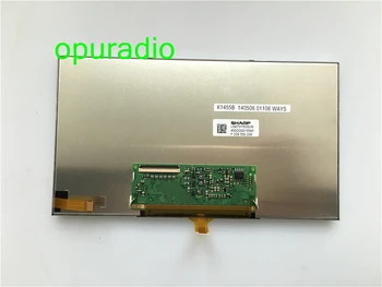 Wholesales 7inch LCD display LQ070Y5DG36 with touch screen panel for car GPS navigation LCD touch monitor free shipping
Wholesales 7inch LCD display LQ070Y5DG36 with touch screen panel for car GPS navigation LCD touch monitor free shipping