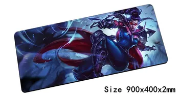 best Vayne mouse pad 90x40cm pad mouse lol notbook computer mousepad Night Hunter gaming padmouse gamer laptop mouse mats
best Vayne mouse pad 90x40cm pad mouse lol notbook computer mousepad Night Hunter gaming padmouse gamer laptop mouse mats