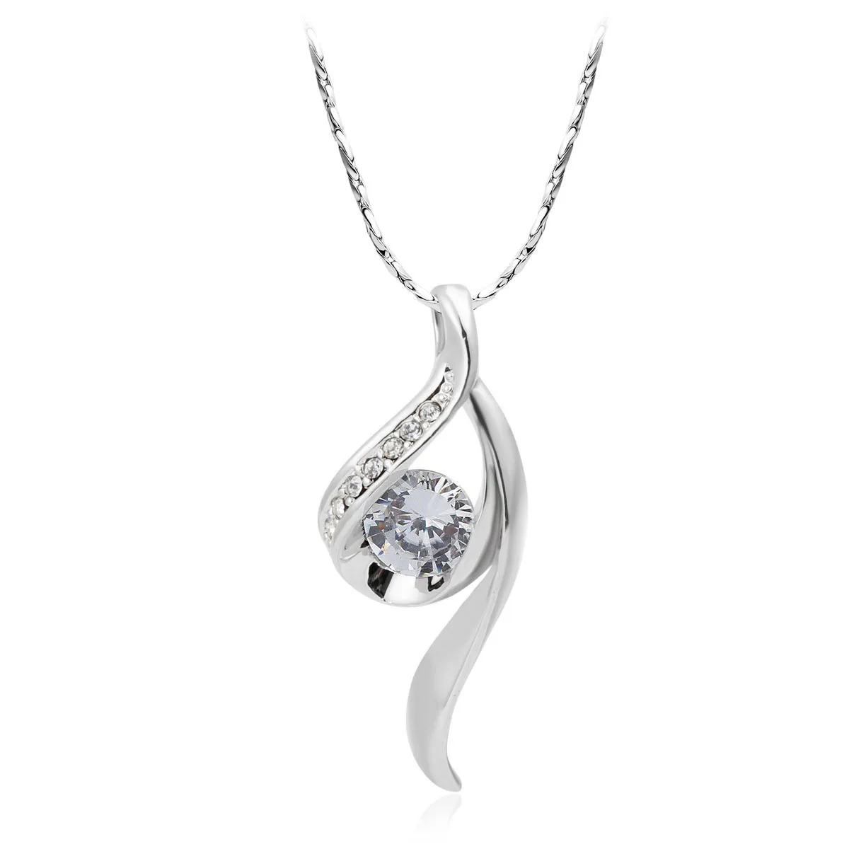 Eye Set CZ Suspension Pingente Charm Pendants Choker Necklace Women Girls White Gold Color Fashion Jewelry Collares Undertale
Eye Set CZ Suspension Pingente Charm Pendants Choker Necklace Women Girls White Gold Color Fashion Jewelry Collares Undertale