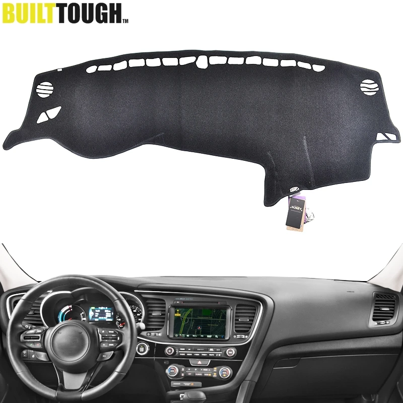 Xukey Fit For Kia Optima K5 2011 2012 2013 2014 2015 Dashmat Dash Mat Dashboard Cover Pad Sun Shade Dash Board Cover Carpet
Xukey Fit For Kia Optima K5 2011 2012 2013 2014 2015 Dashmat Dash Mat Dashboard Cover Pad Sun Shade Dash Board Cover Carpet