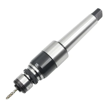 1PCS MT2 GT12 MT3 GT24 MT4 tapping tool holder MT3 GT12 floating expandable tapping chuck for CNC mill lathe cutter
1PCS MT2 GT12 MT3 GT24 MT4 tapping tool holder MT3 GT12 floating expandable tapping chuck for CNC mill lathe cutter
