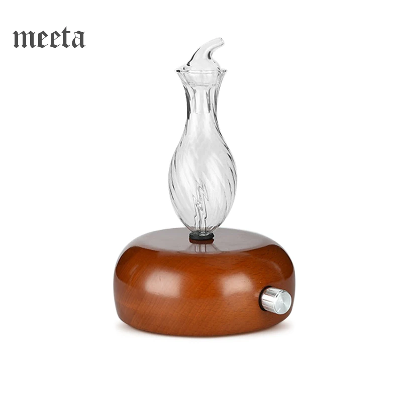Waterless Aromatherapy Diffuser Difusor De Aroma 100% Essential Oils Diffusers Nebulizer for Office Aromaterapia Wood and Glass
Waterless Aromatherapy Diffuser Difusor De Aroma 100% Essential Oils Diffusers Nebulizer for Office Aromaterapia Wood and Glass