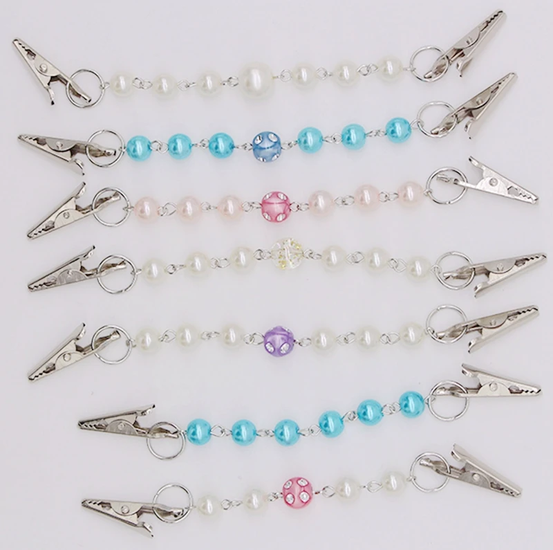 Pearl Decorative Clip Cardigan Sweater Shawl Brooch Shirt Tie Metal Pin Clips with Alligator Holder Garment Accessories Jewelry
Pearl Decorative Clip Cardigan Sweater Shawl Brooch Shirt Tie Metal Pin Clips with Alligator Holder Garment Accessories Jewelry