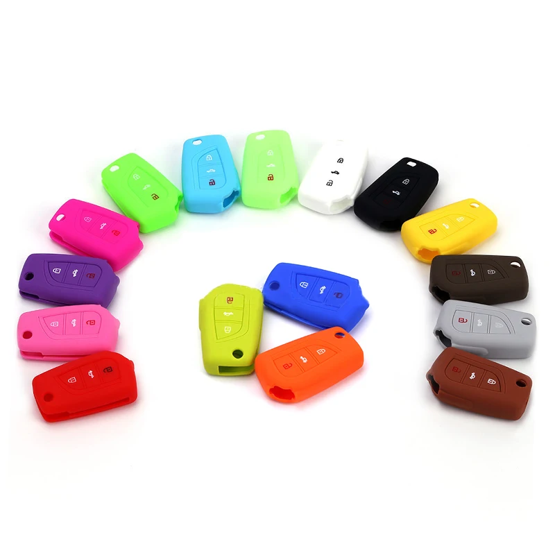 Car Key Cover Case Silicone Shell For Toyota Corolla Yaris Auris Avensis Verso Aygo Scion TC IM
Car Key Cover Case Silicone Shell For Toyota Corolla Yaris Auris Avensis Verso Aygo Scion TC IM