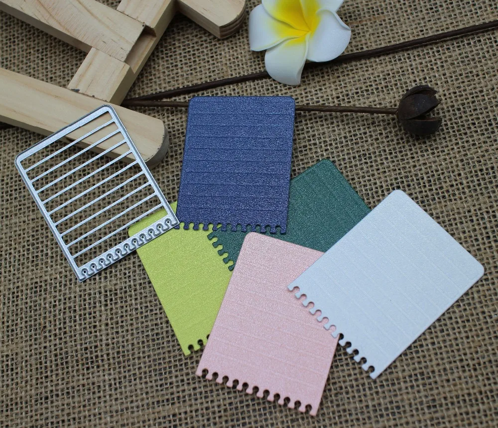 Cute Memo Note Paper Metal Cutting Dies Label DIY Die Cut Stencil Decorative Scrapbooking Photo Album Embossing Paper Cards
Cute Memo Note Paper Metal Cutting Dies Label DIY Die Cut Stencil Decorative Scrapbooking Photo Album Embossing Paper Cards