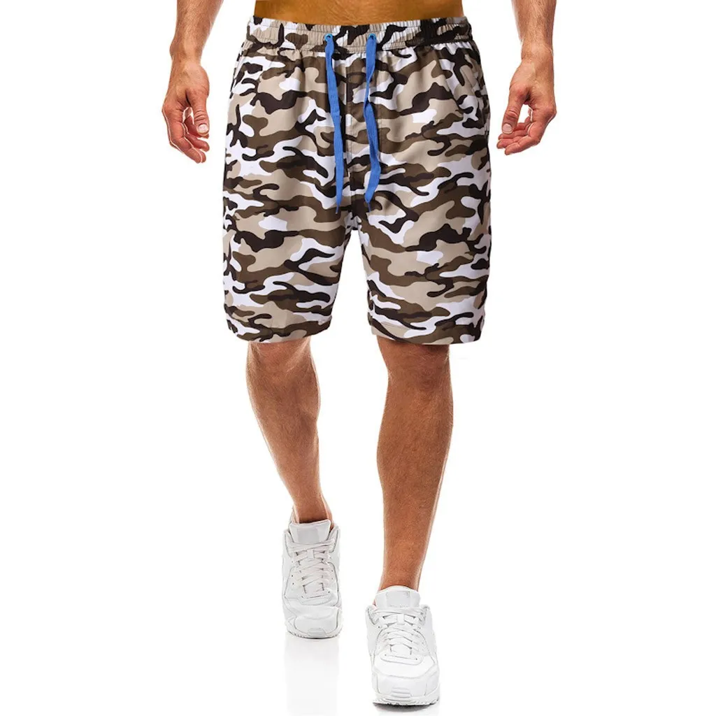 Summer Men's Quick Dry Shorts 2019 Casual Camouflage Print Beach Shorts Breathable Trouser Male Shorts Brand Clothing Mar25
Summer Men's Quick Dry Shorts 2019 Casual Camouflage Print Beach Shorts Breathable Trouser Male Shorts Brand Clothing Mar25