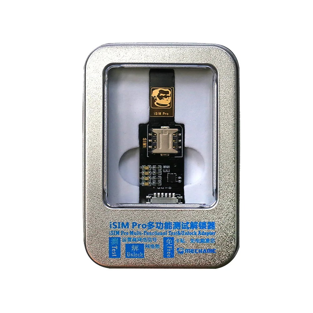 MECHANIC iphone Three Net Test Network Unlock Device For Phone Multifunction Network Detection Test Tools Pro SIM Card Tester
MECHANIC iphone Three Net Test Network Unlock Device For Phone Multifunction Network Detection Test Tools Pro SIM Card Tester