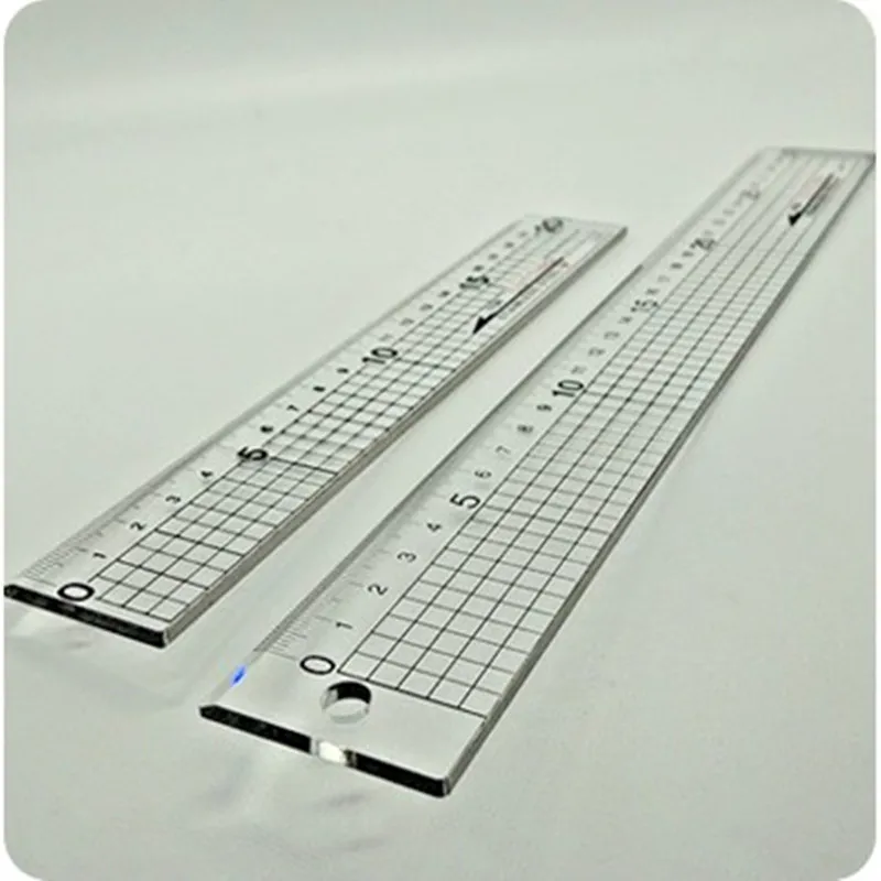 Original PE 20cm/30cm Steel Edge Ruler Measuring Cutting Cloth DIY Sewing Patchwork Neccessory Hand Tools Accessories Durable
Original PE 20cm/30cm Steel Edge Ruler Measuring Cutting Cloth DIY Sewing Patchwork Neccessory Hand Tools Accessories Durable