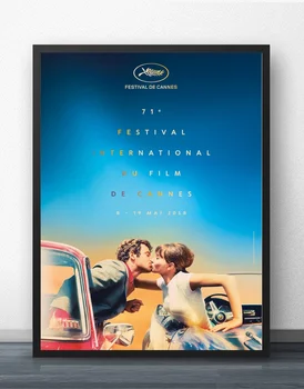 Cannes Film Festival 2018 Movie Wall Art Wall Decor Silk Prints Art Poster Paintings for Living Room No Frame
Cannes Film Festival 2018 Movie Wall Art Wall Decor Silk Prints Art Poster Paintings for Living Room No Frame