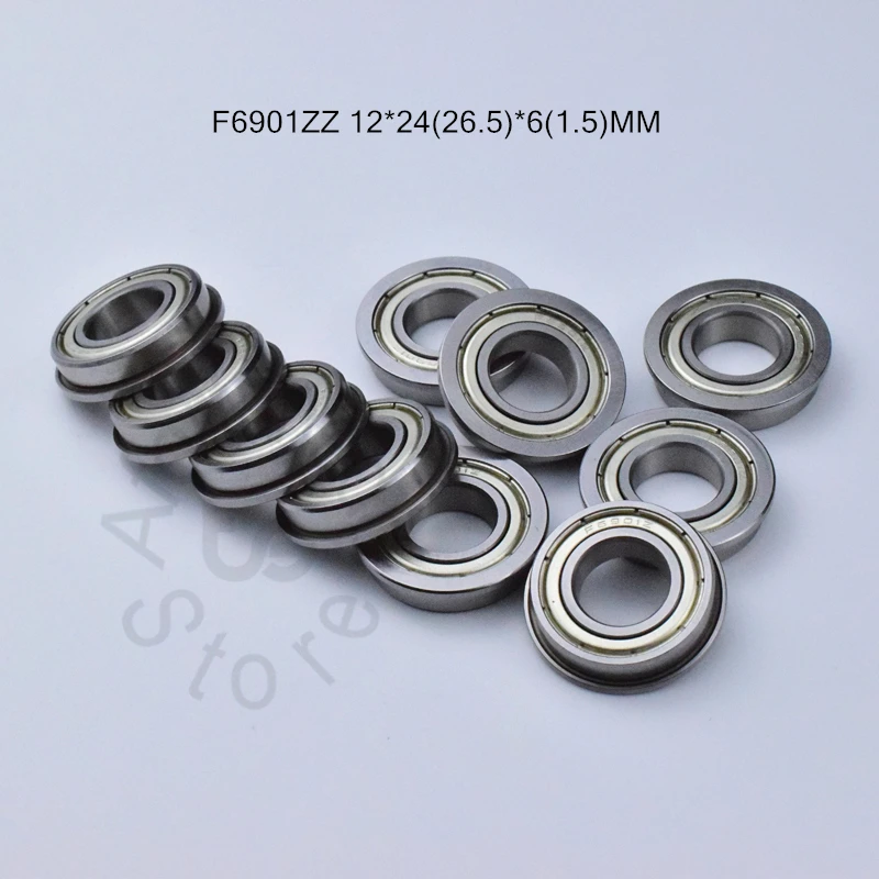 F6901ZZ 12*24 (26,5) * 6 (1,5) мм 10 шт. подшипники фланцевые подшипники 6901 F6901Z F6901ZZ подшипник с глубоким желобом из хромистой стали
F6901ZZ 12*24 (26,5) * 6 (1,5) мм 10 шт. подшипники фланцевые подшипники 6901 F6901Z F6901ZZ подшипник с глубоким желобом из хромистой стали