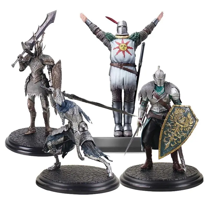 Dark Souls figure toy DXF Faraam Knight Figure Artorias The Abysswalker Dark Souls PVC Action Figures Collectible Model Toy
Dark Souls figure toy DXF Faraam Knight Figure Artorias The Abysswalker Dark Souls PVC Action Figures Collectible Model Toy