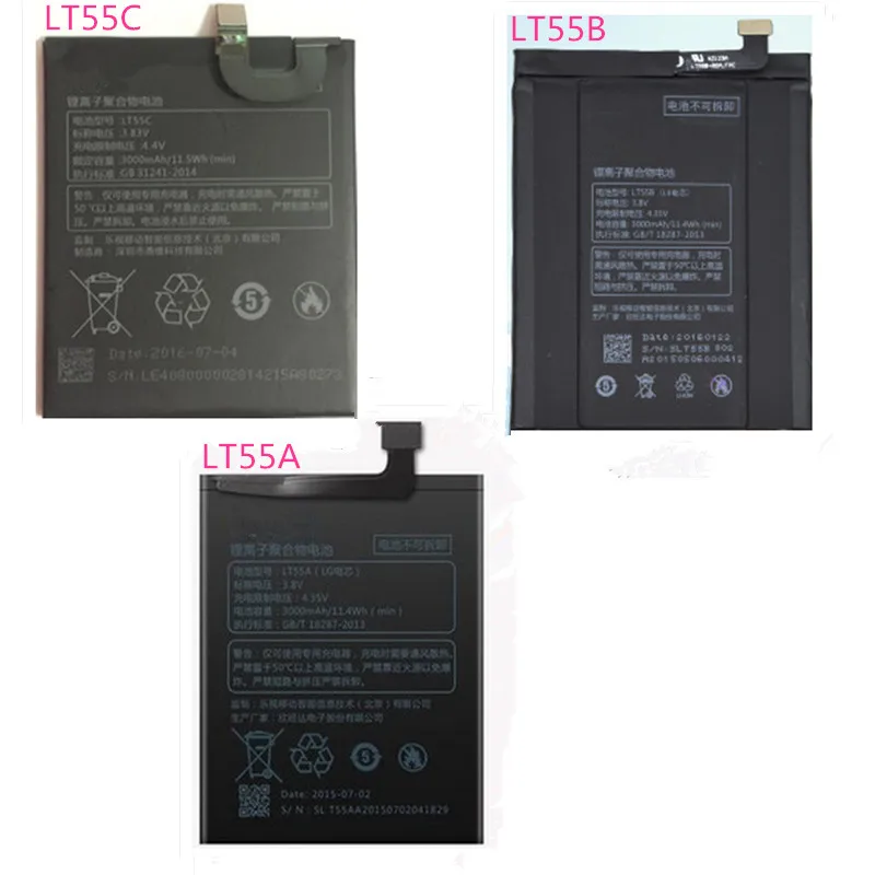 3000mah LT55A/B/C built-in Batterij Original Replacement Battery for LETV LeEco LE 1 Pro 1pro 1s X600 X608 X800 X +Free Tools
3000mah LT55A/B/C built-in Batterij Original Replacement Battery for LETV LeEco LE 1 Pro 1pro 1s X600 X608 X800 X +Free Tools