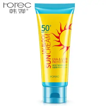 12Pcs HANCHAN Facial Sunscreen Cream SPF50+ Isolation Face Cream Protector Whitening UV Sunblock Body Sunscreen Concealer
12Pcs HANCHAN Facial Sunscreen Cream SPF50+ Isolation Face Cream Protector Whitening UV Sunblock Body Sunscreen Concealer