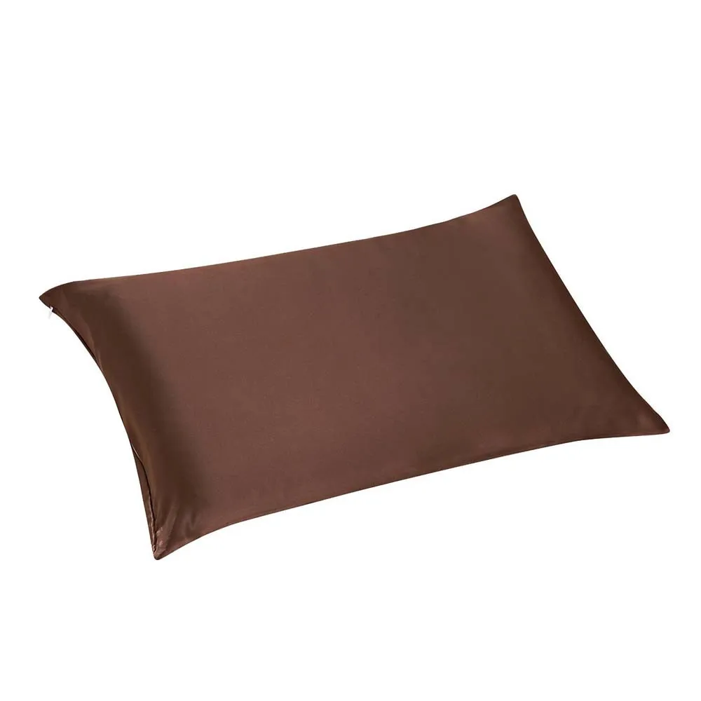Gajjar Rectangular colorful Solid Pillow Case Queen Standard Satin Bedding Pillowcase Smooth Silk Polyester Throw Pillow 402Z
Gajjar Rectangular colorful Solid Pillow Case Queen Standard Satin Bedding Pillowcase Smooth Silk Polyester Throw Pillow 402Z