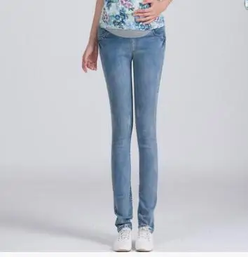 Skinny Slim Maternity Pants 2018 Korean New Stylish Washed Belly Maternity Jeans Pregnancy Clothes for Pregnant Women SH-S891
Skinny Slim Maternity Pants 2018 Korean New Stylish Washed Belly Maternity Jeans Pregnancy Clothes for Pregnant Women SH-S891
