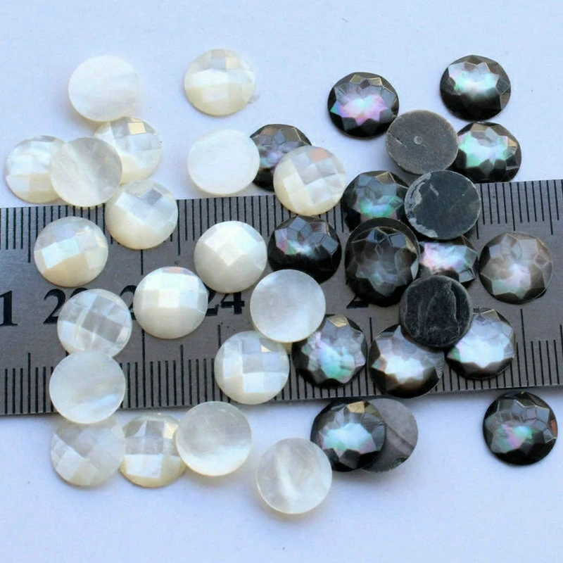 100pcs/lot 10MM Round Checker Cut Mother Pearl Shell Natural Round Mother of Pearl Shell MOP for DIY jewelry
100pcs/lot 10MM Round Checker Cut Mother Pearl Shell Natural Round Mother of Pearl Shell MOP for DIY jewelry