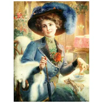 Diamond Embroidery lady Mosaic Crystal 5D Cross Stitch woman full Square Drill Diamond Painting DIY Sticker Decoration Paintings
Diamond Embroidery lady Mosaic Crystal 5D Cross Stitch woman full Square Drill Diamond Painting DIY Sticker Decoration Paintings