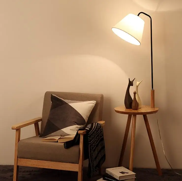 Светодиодная Напольная Лампа для гостиной Подвесная лампа дивана со