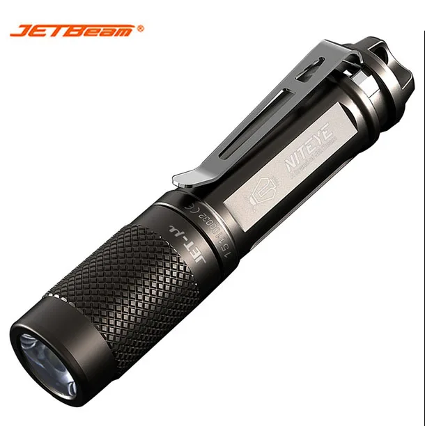 Jetbeam Niteye Jet-u Lantern Cree XP-L Led 135 Lumen 4 Model Memory Function Side Switch Flashlight
Jetbeam Niteye Jet-u Lantern Cree XP-L Led 135 Lumen 4 Model Memory Function Side Switch Flashlight