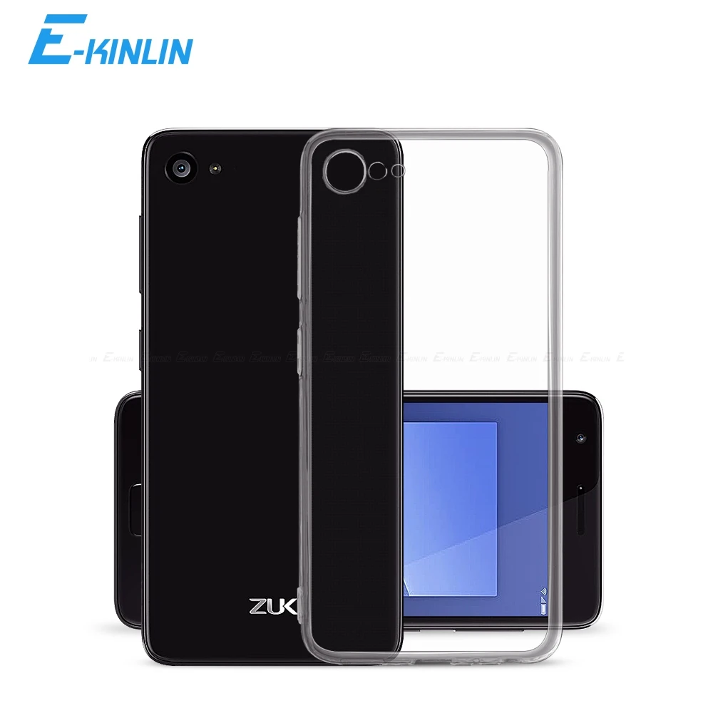 Clear Crystal Soft Silicone Back Full Cover For Lenovo ZUK Vibe P1 P2 C2 C B Lemon 3 Z2 Plus Pro Edge Ultra Thin TPU Phone Case
Clear Crystal Soft Silicone Back Full Cover For Lenovo ZUK Vibe P1 P2 C2 C B Lemon 3 Z2 Plus Pro Edge Ultra Thin TPU Phone Case
