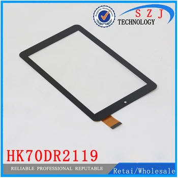 New 7'' inch HK70DR2119 For Tricolor GS700 Tablet Replacement Capacitive Touch Screen Digitizer Glass Panel HS1285 Free shipping
New 7'' inch HK70DR2119 For Tricolor GS700 Tablet Replacement Capacitive Touch Screen Digitizer Glass Panel HS1285 Free shipping