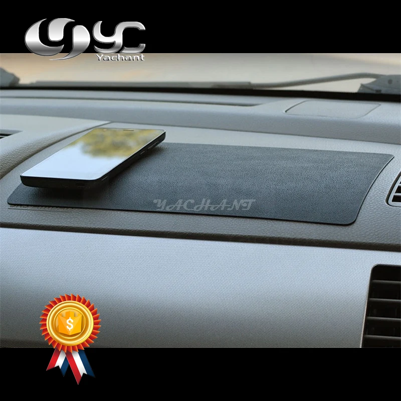 Car Accessories Universal Car Use Mobile Phone Mat Silica Gel Non-slip Pad Waterproof Shockproof Mat
Car Accessories Universal Car Use Mobile Phone Mat Silica Gel Non-slip Pad Waterproof Shockproof Mat