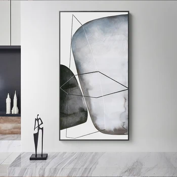 Nordic Minimalist Big Poster n Print Black And White Stone Canvas Painting For Hotel Aisle Living Room Home Decoracion Wall Art
Nordic Minimalist Big Poster n Print Black And White Stone Canvas Painting For Hotel Aisle Living Room Home Decoracion Wall Art